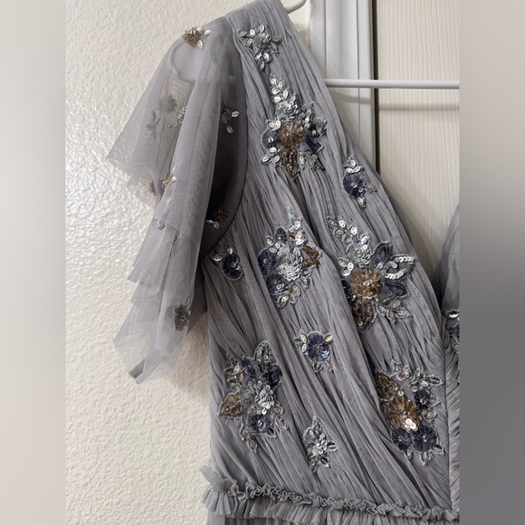 Mac Duggal embellished gown - Picture 4 of 7